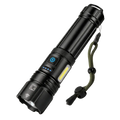 ONE-LIGHT — 2-Flashlight Bundle + Free Spare Battery